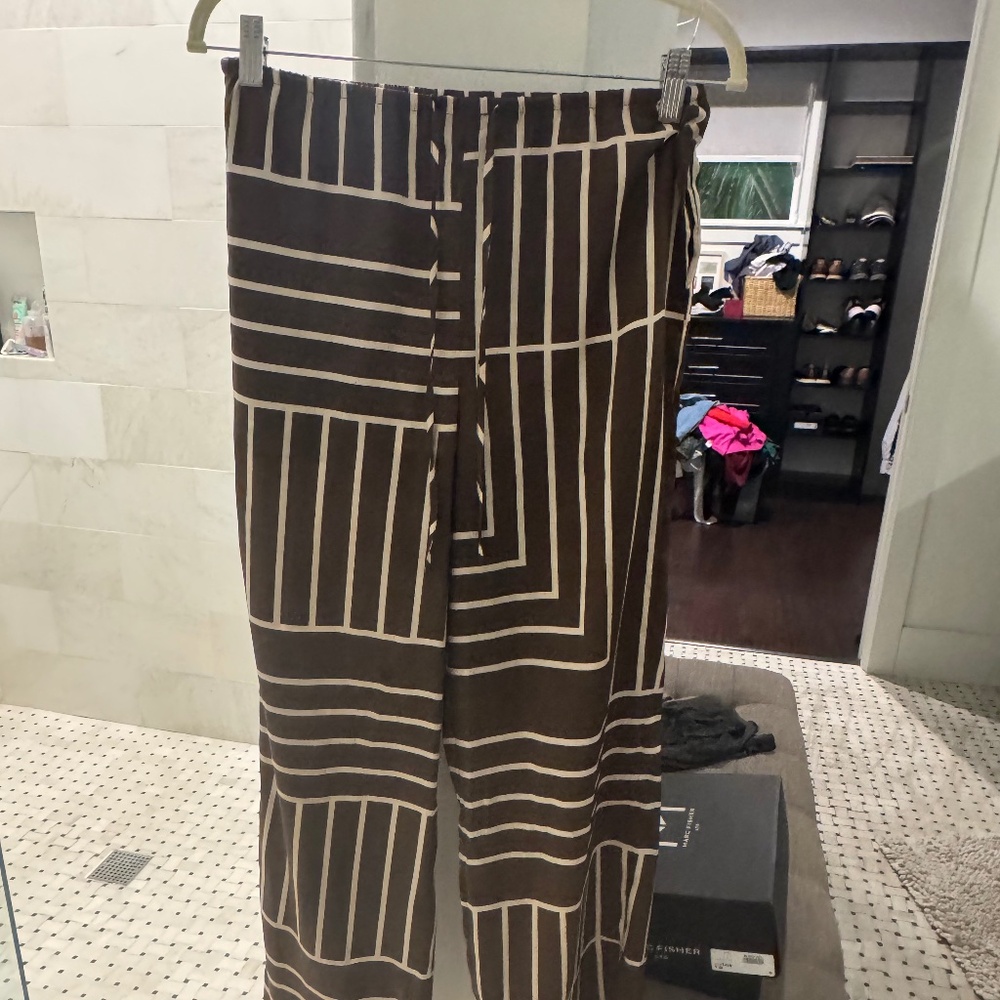 Rails Damani pant in brown